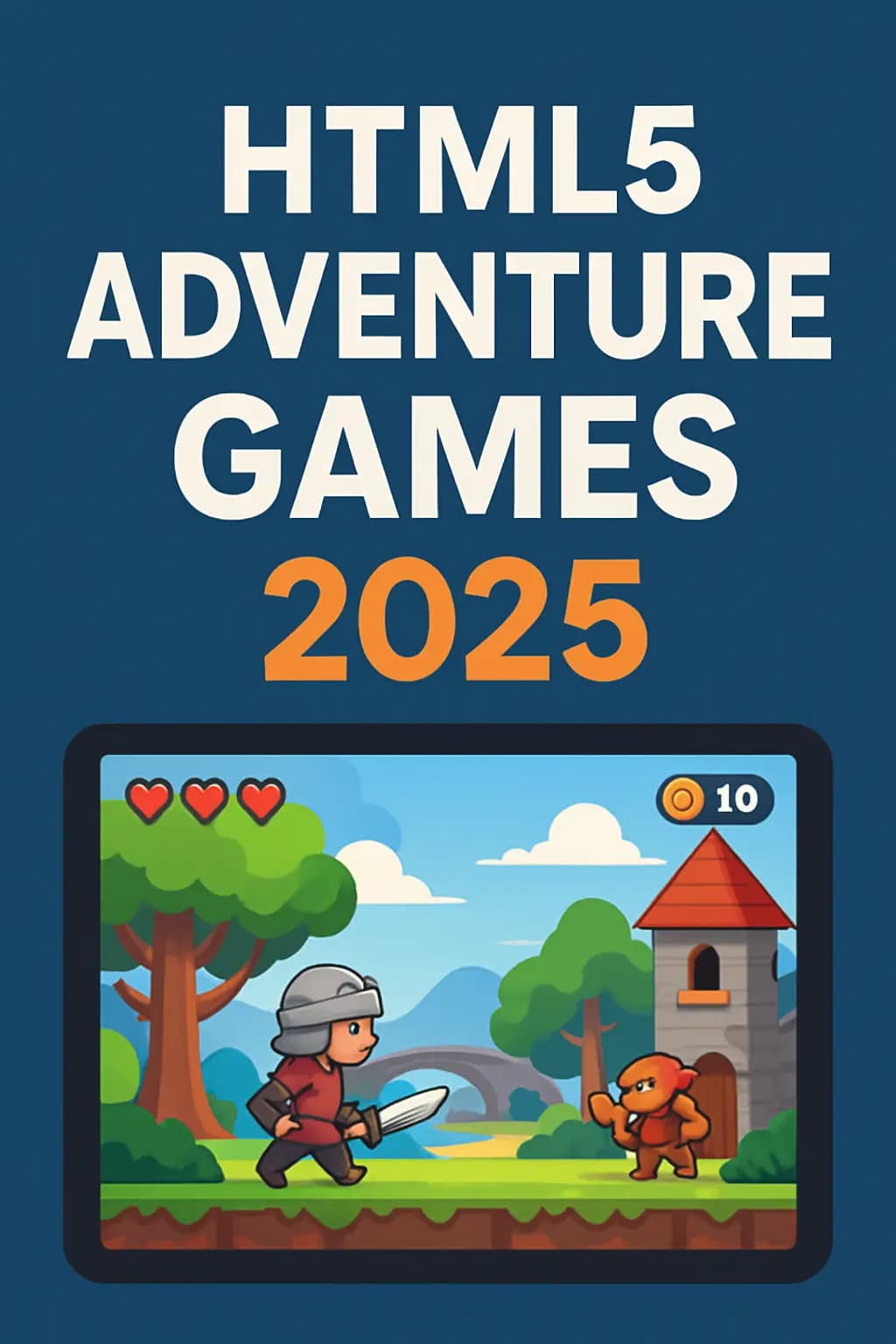 Best HTML5 Adventure Games on Game Volts in 2025 thumbnail